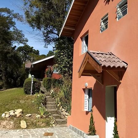 Recantto Do Divino B&B Campos do Jordao Luaran gambar