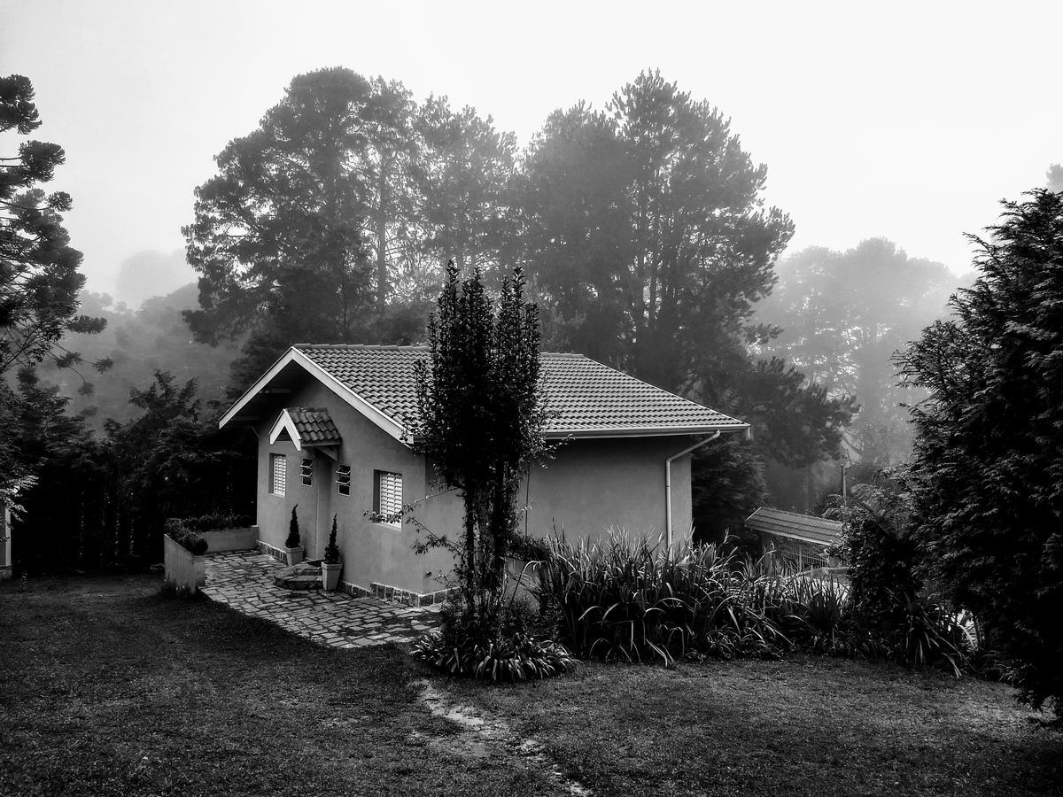 Recantto Do Divino B&B Campos do Jordao Luaran gambar