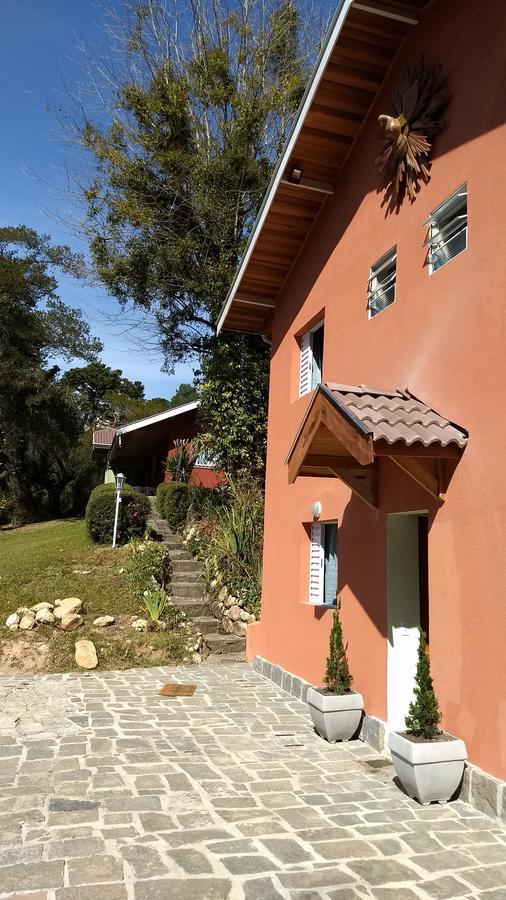 Recantto Do Divino B&B Campos do Jordao Luaran gambar